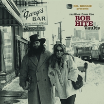 DR BOOGIE PRESENTS RARITIES FROM THE BOB HITE VAULTS