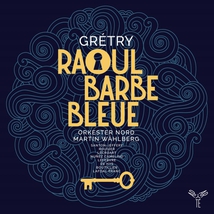 RAOUL BARBE-BLEUE