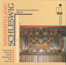 ORGAN LANDSCAPE: SCHLESWIG