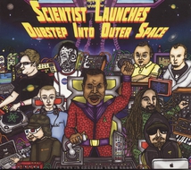 SCIENTIST LAUNCHES DUBSTEP INTO OUTER SPACE