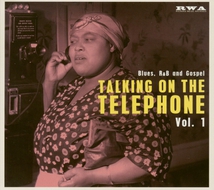 TALKING ON THE TELEPHONE VOL.1
