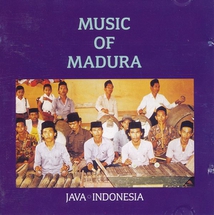MUSIC OF MADURA (JAVA - INDONESIA)