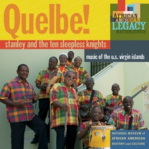 QUELBE ! MUSIC OF THE U.S. VIRGIN ISLANDS
