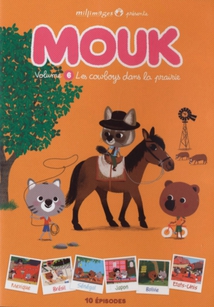 MOUK - 6: LES COWBOYS DANS LA PRAIRIE