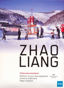 ZHAO LIANG - COFFRET DVD