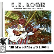 THE NEW SOUNDS OF S.E. ROGIE
