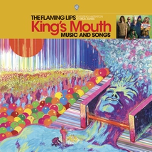 KING'S MOUTH - MUSIC AND SONGS