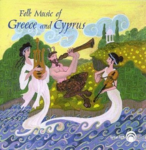 FOLK MUSIC OF GREECE AND CYPRUS