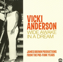 WIDE AWAKE IN A DREAM (J.BROWN PRODUC. FROM PRE-FUNK YEARS)