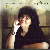 THE GRANDE DAME FROM GREECE, MARYO