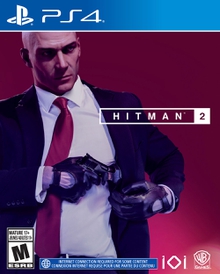 HITMAN 2