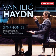 SYMPHONIES 92, 75, 44 - TRANSCRIPTION POUR PIANO