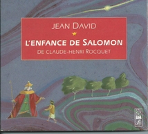 L'ENFANCE DE SALOMON