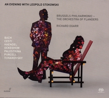 AN EVENING WITH LEOPOLD STOKOWSKI
