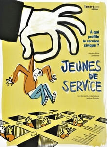 JEUNES DE SERVICE