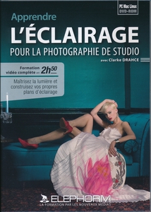 ECLAIRAGE POUR LA PHOTOGRAPHIE DE STUDIO