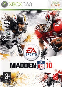 MADDEN NFL 10 - XBOX360