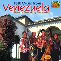 FOLK MUSIC FROM VENEZUELA