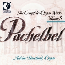 THE COMPLETE ORGAN WORKS VOL.5