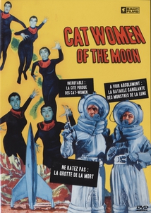 CAT-WOMEN OF THE MOON