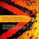 GUITAR CONCERTOS (+ HOSOKAWA)