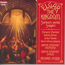 THE KINGDOM / SURSUM CORDA / SOSPIRI