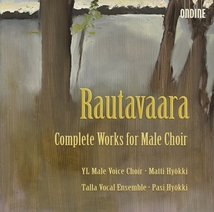 COMPLETE WORKS FOR MALE CHOIR