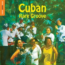 CUBAN RARE GROOVE (MUSIC ROUGH GUIDE)