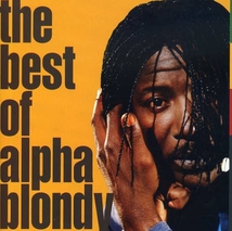 THE BEST OF ALPHA BLONDY