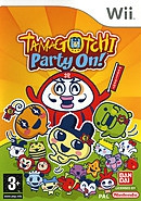 TAMAGOTCHI PARTY ON! - Wii