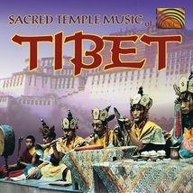 SACRED TEMPLE MUSIC OF TIBET