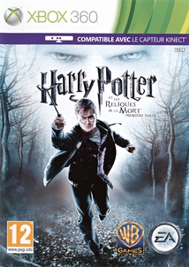 HARRY POTTER ET LES RELIQUES DE LA MORT - XBOX360