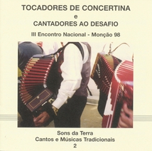 CANTOS E MUSICAS TRADICIONAIS 2