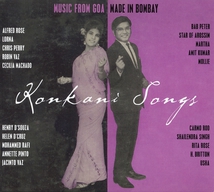 KONKANI SONGS: MUSIC FROM GOA - MADE IN BOMBAY