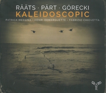 KALEIDOSCOPIC (+ PART/ + GORECKI)