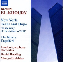 NEW YORK TEARS AND HOPE/ THE RIVERS ENGULFED