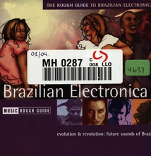 THE ROUGH GUIDE TO BRAZILIAN ELECTRONICA