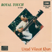 ROYAL TOUCH ON SITAR