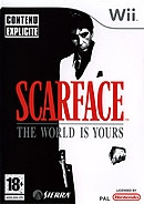 SCARFACE - Wii