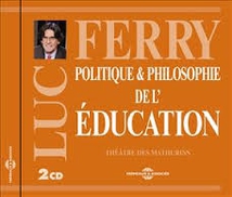 POLITIQUE & PHILOSOPHIE DE L'EDUCATION
