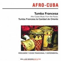 AFRO-CUBA. TUMBA FRANCESA