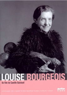 LOUISE BOURGEOIS - L'ARAIGNÉE, LA MAÎTRESSE ET LA MANDARINE