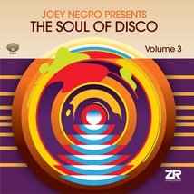 THE SOUL OF DISCO