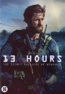 13 HOURS: THE SECRET SOLDIERS OF BENGHAZI