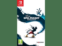 DISNEY EPIC MICKEY : REBRUSHED