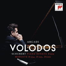 SONATE PIANO 20 D.959 - MENUETS D.334 D.335 D.600