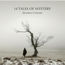 14 TALES OF MYSTRERY