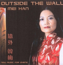 OUTSIDE THE WALL. NEW MUSIC FOR ZHENG