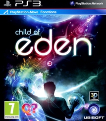 CHILD OF EDEN - PS3
