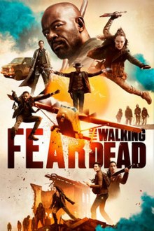 FEAR THE WALKING DEAD - 5
